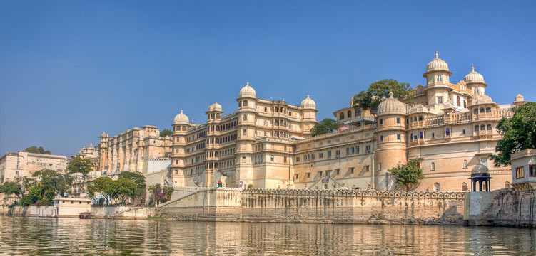 City Palace Udaipur, Rajasthan