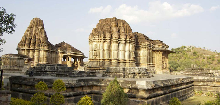 Eklingji Temple, Udaipur 
