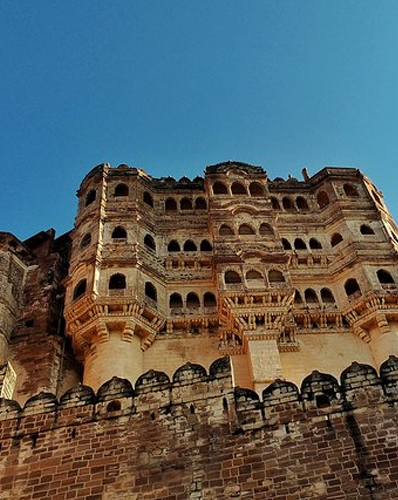 Jodhpur To Udaipur Via Ranakpur Jain Temple & Kumbhalgarh Fort