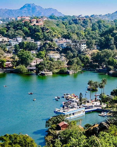 Mount Abu One day trip from Udaipur
