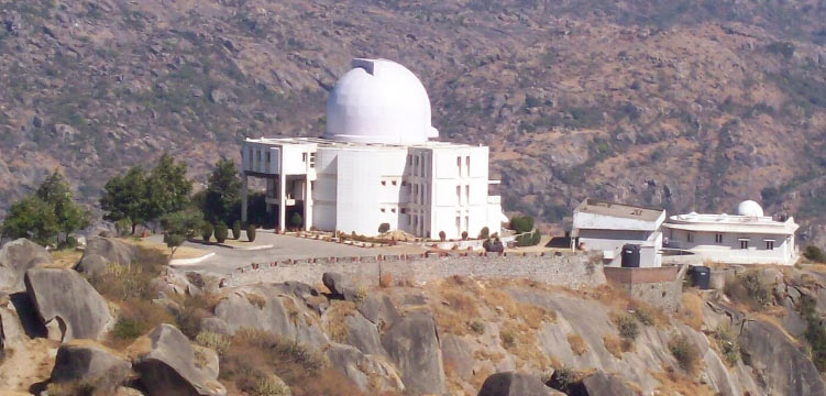 Mount Abu - Guru Shikhar