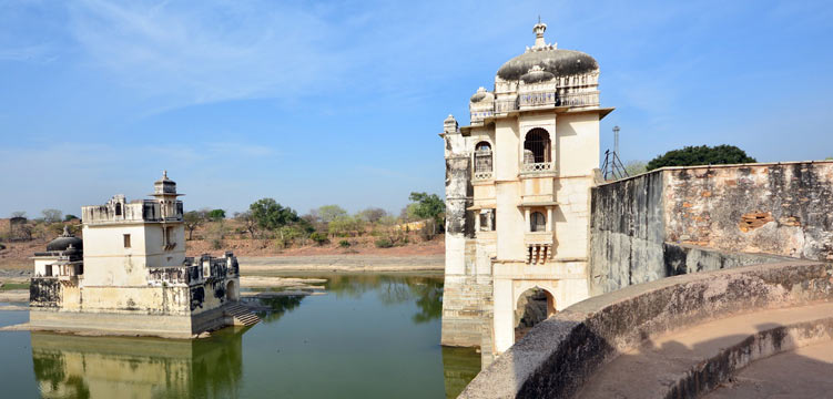 Chittorgarh Padmini Palace