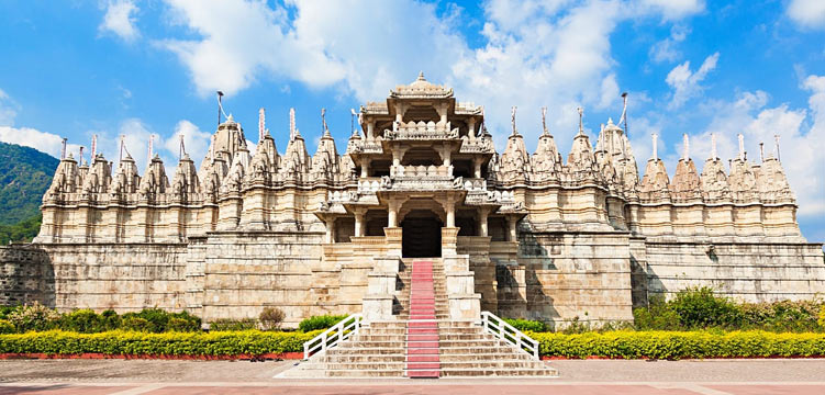 Ranakpur Jain Temples Kumbhalgarh