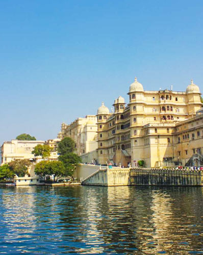 Full Day Sightseeing Tour of Udaipur